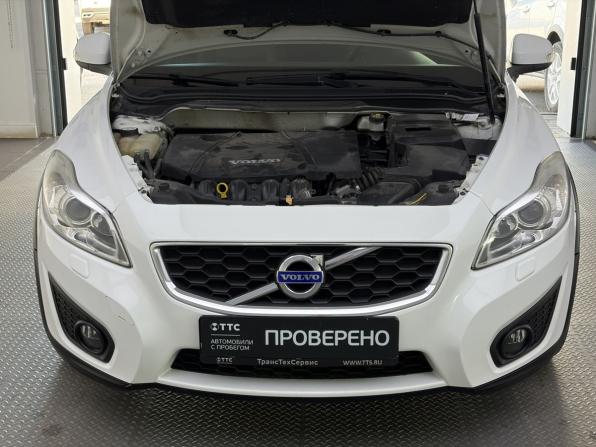 Volvo C30 I Рестайлинг с пробегом 2012 года, цена 880 000 рублей, 153441 км, хэтчбек, Автокод Объявления