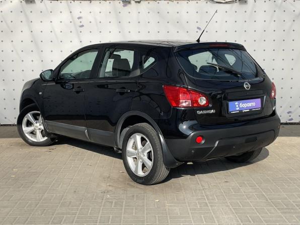 Nissan Qashqai I с пробегом 2007 года, цена 830 000 рублей, 180000 км, внедорожник, Автокод Объявления
