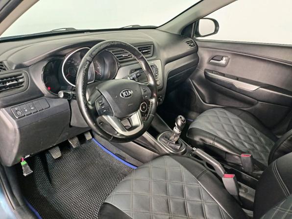 Kia Rio III с пробегом 2014 года, цена 682 000 рублей, 200000 км, седан, Автокод Объявления