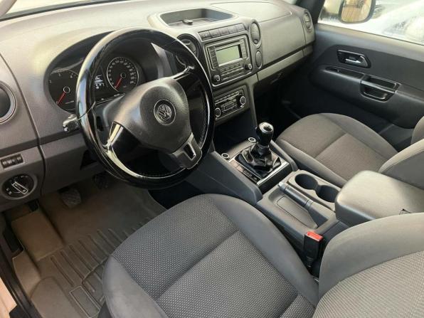 Volkswagen Amarok I с пробегом 2012 года, цена 1 249 000 рублей, 293086 км, пикап, Автокод Объявления