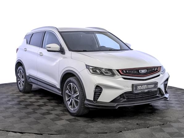 Belgee X50 с пробегом 2025 года, цена 1 675 000 рублей, 84459 км, внедорожник, Автокод Объявления