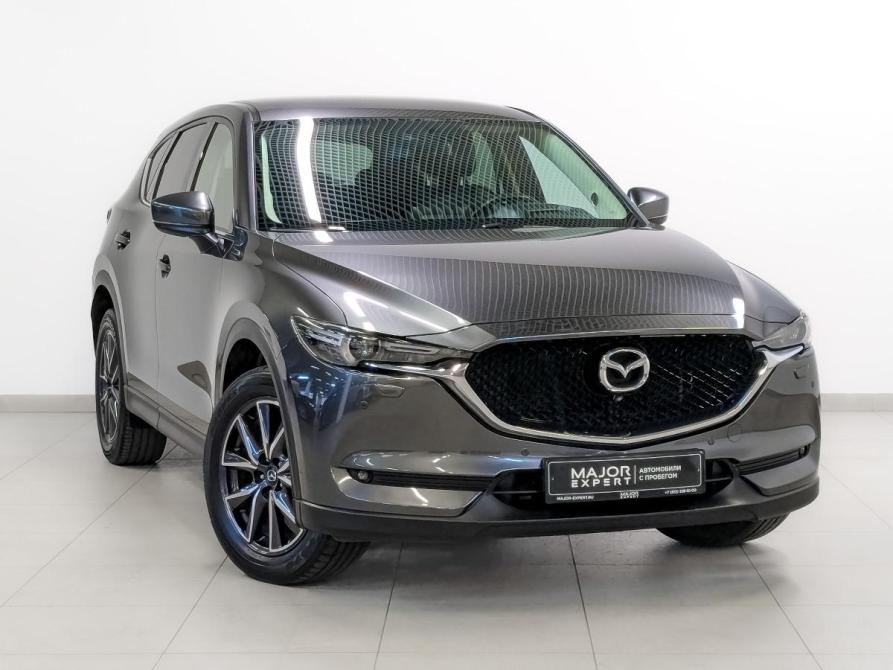 Mazda CX-5 II Санкт-Петербург  - изображение 3