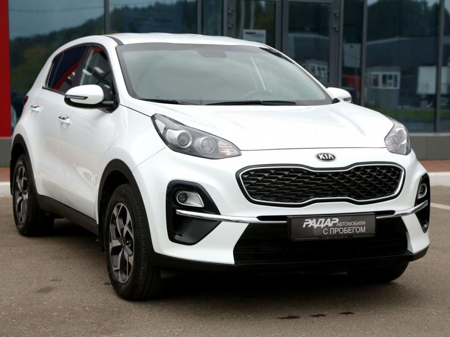 Kia Sportage IV Рестайлинг Иваново  - изображение 1