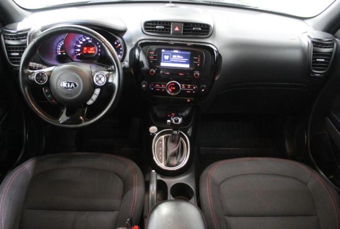Kia Soul II Рестайлинг с пробегом 2018 года, цена 1 700 000 рублей, 90892 км, хэтчбек, Автокод Объявления
