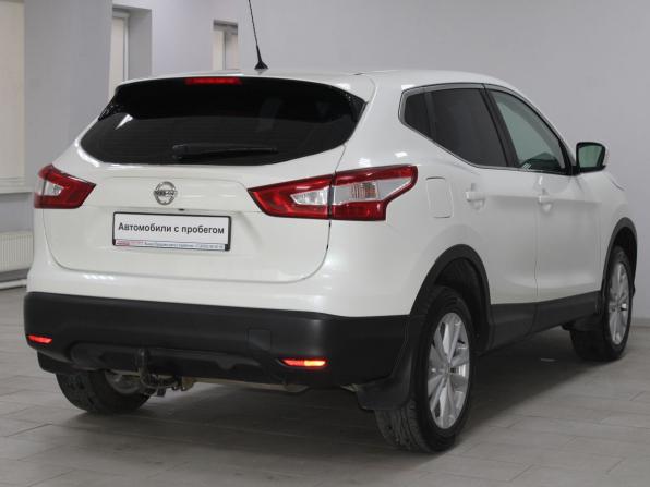 Nissan Qashqai II с пробегом 2014 года, цена 1 399 900 рублей, 170033 км, внедорожник, Автокод Объявления