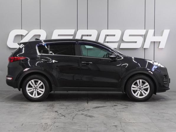 Kia Sportage IV с пробегом 2018 года, цена 1 864 000 рублей, 161074 км, внедорожник, Автокод Объявления