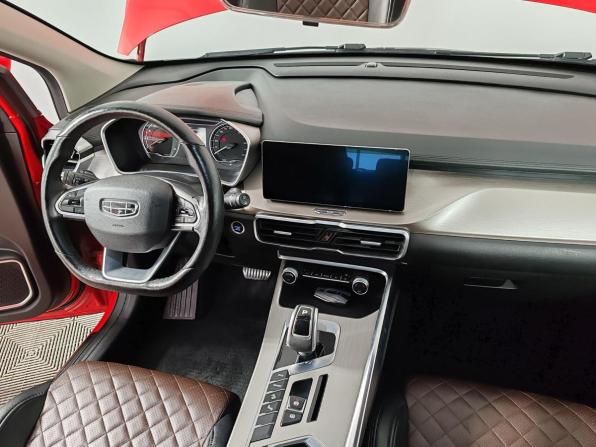 Geely Coolray I с пробегом 2020 года, цена 1 399 000 рублей, 84376 км, внедорожник, Автокод Объявления