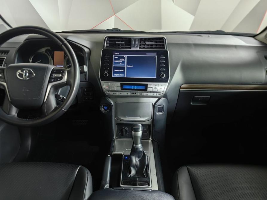 Toyota Land Cruiser Prado 150 Series Рестайлинг 3 Москва  - изображение 15