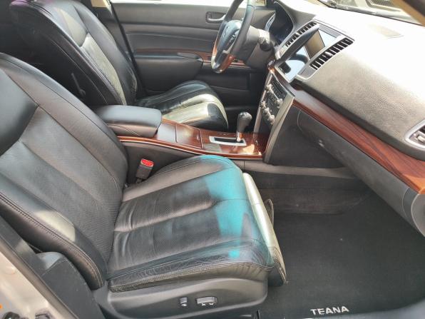 Nissan Teana II с пробегом 2010 года, цена 969 000 рублей, 221800 км, седан, Автокод Объявления