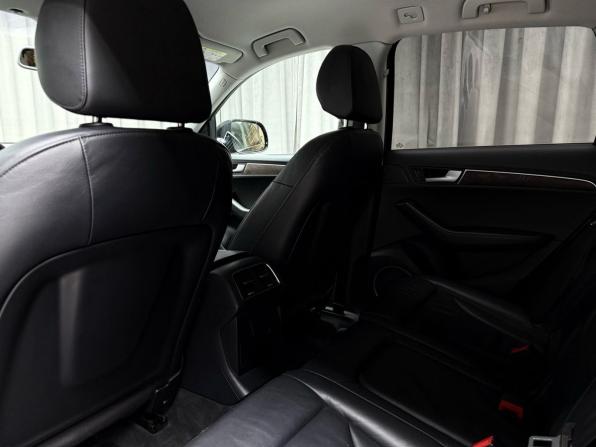 Audi Q5 I (8R) Рестайлинг с пробегом 2013 года, цена 2 299 000 рублей, 148215 км, внедорожник, Автокод Объявления