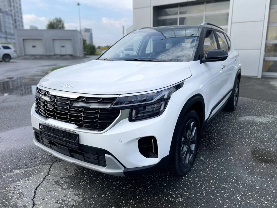 Kia Seltos I Рестайлинг Екатеринбург  - изображение 1