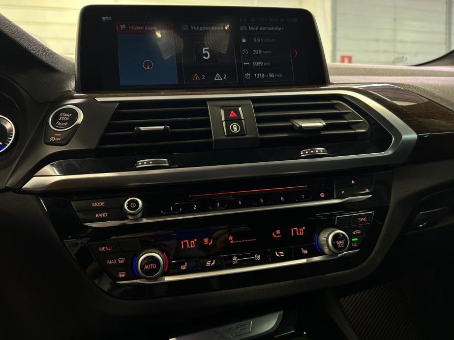 BMW X3 III (G01) Краснодар  - изображение 35
