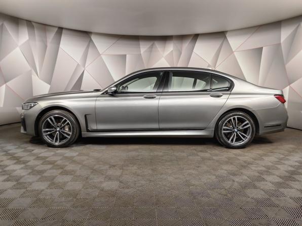 BMW 7 серии VI (G11/G12) Рестайлинг с пробегом 2021 года, цена 5 999 000 рублей, 108127 км, седан, Автокод Объявления
