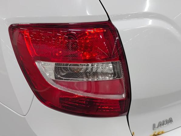 Lada (ВАЗ) Granta I с пробегом 2014 года, цена 280 000 рублей, 206301 км, седан, Автокод Объявления