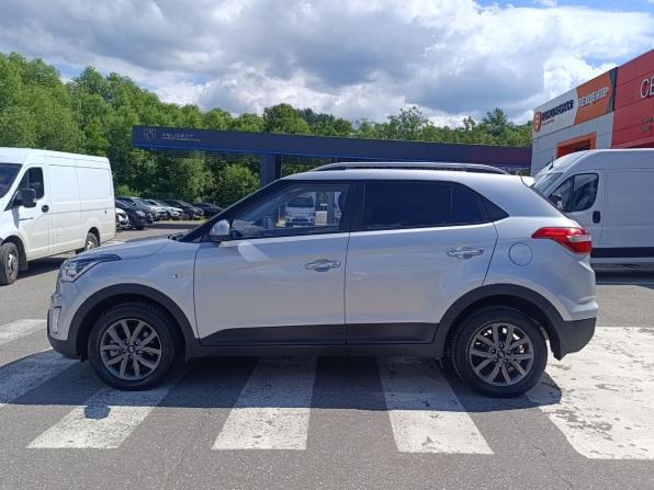Hyundai Creta I Рестайлинг с пробегом 2021 года, цена 1 895 000 рублей, 94957 км, внедорожник, Автокод Объявления