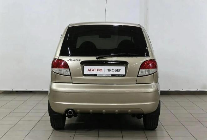 Daewoo Matiz I Рестайлинг с пробегом 2006 года, цена 366 000 рублей, 159493 км, хэтчбек, Автокод Объявления