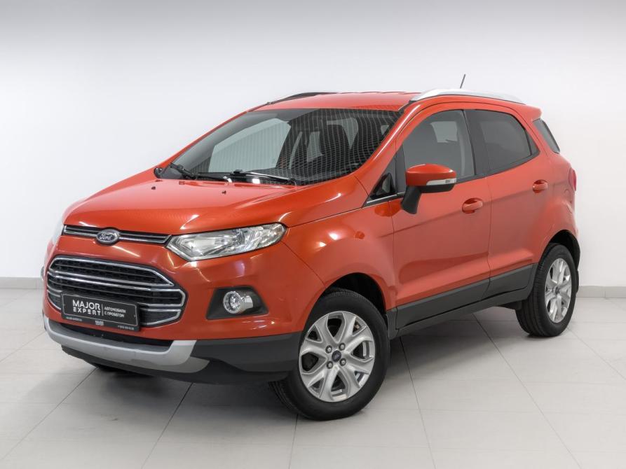 Ford EcoSport II Санкт-Петербург  - изображение 1