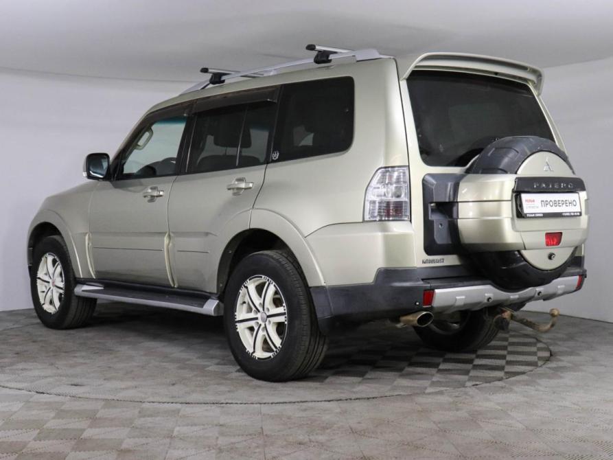 Mitsubishi Pajero IV Химки  - изображение 7