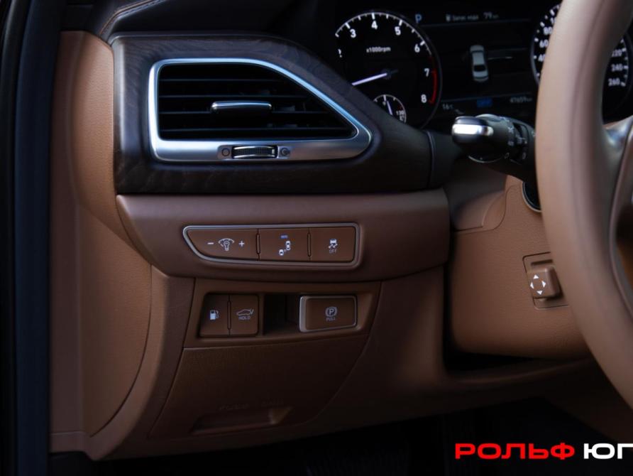 Genesis G90 I Рестайлинг Москва  - изображение 23