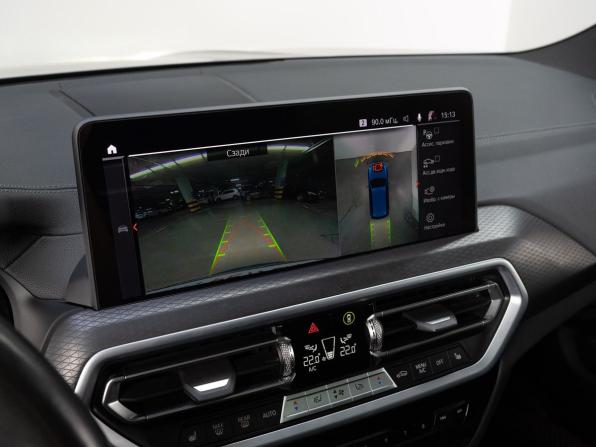 BMW X3 III (G01) Рестайлинг с пробегом 2021 года, цена 5 799 000 рублей, 57675 км, внедорожник, Автокод Объявления