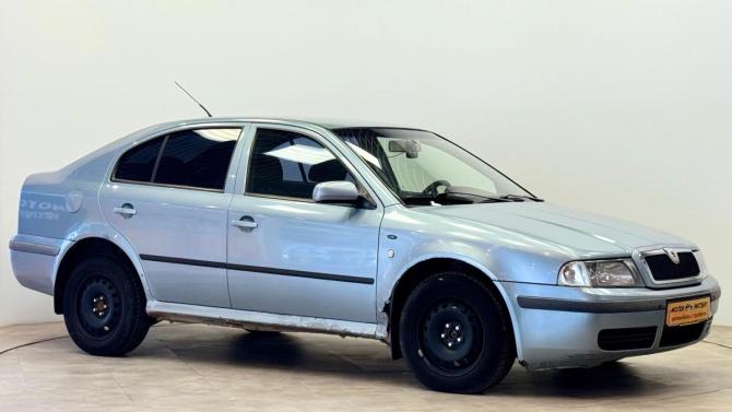 Skoda Octavia I (A4) Рестайлинг с пробегом 2002 года, цена 180 000 рублей, 270000 км, лифтбек, Автокод Объявления