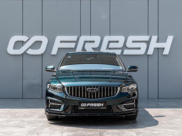 Geely Preface I (China Market) Рестайлинг с пробегом 2023 года, цена 2 750 000 рублей, 32250 км, седан, Автокод Объявления