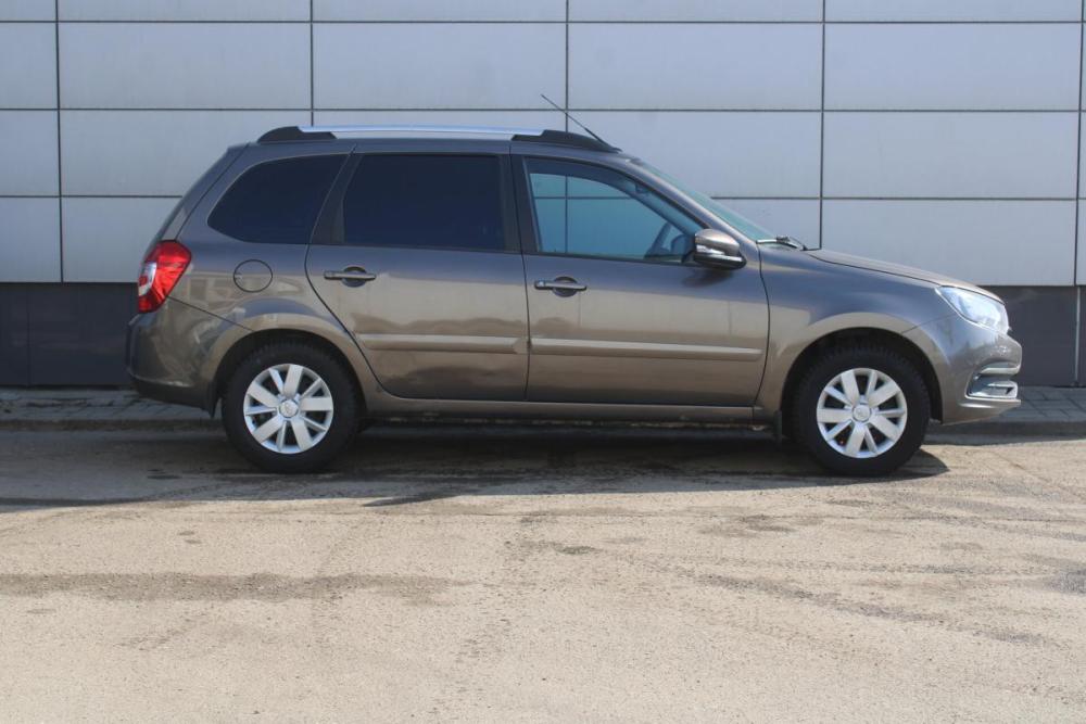 Lada (ВАЗ) Granta I Рестайлинг Ярославль  - изображение 4