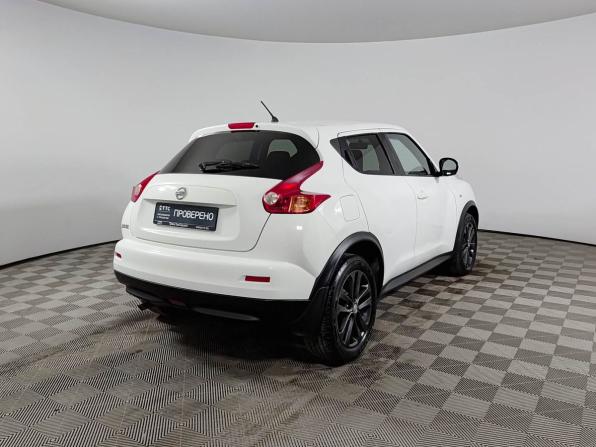 Nissan Juke I с пробегом 2012 года, цена 990 000 рублей, 132123 км, внедорожник, Автокод Объявления
