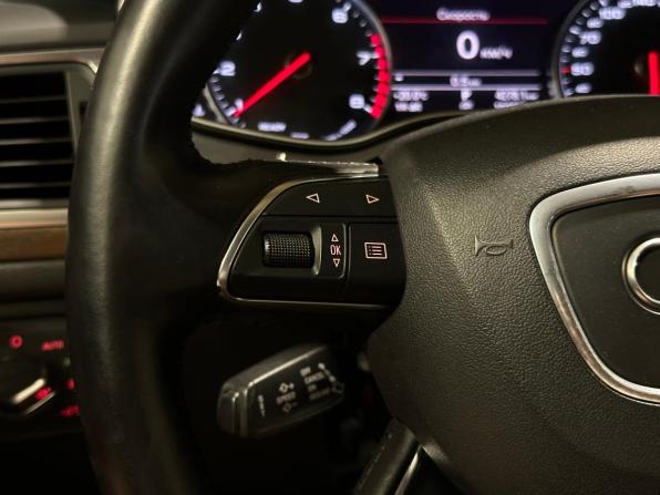 Audi A6 IV (C7) Рестайлинг с пробегом 2015 года, цена 2 270 000 рублей, 192691 км, седан, Автокод Объявления