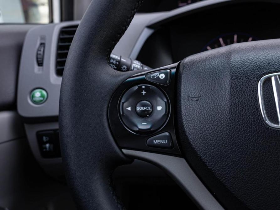 Honda Civic IX Краснодар  - изображение 17