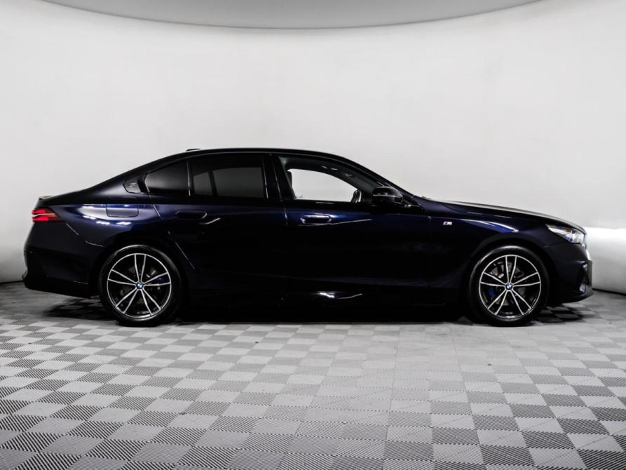 BMW 5 серии VIII (G60/G61/G68) Москва  - изображение 4