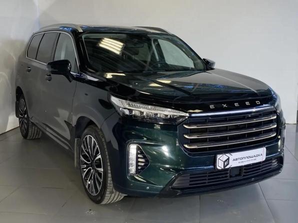 Exeed VX I с пробегом 2022 года, цена 2 699 000 рублей, 18483 км, внедорожник, Автокод Объявления