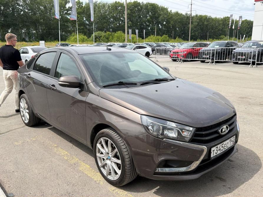 Lada (ВАЗ) Vesta I Кемерово  - изображение 18