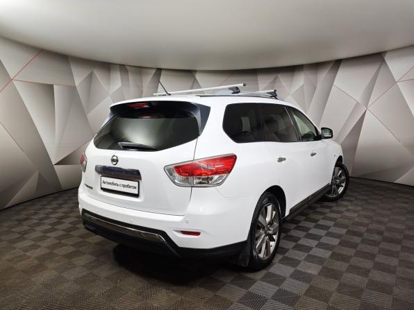 Nissan Pathfinder IV с пробегом 2014 года, цена 1 711 000 рублей, 183685 км, внедорожник, Автокод Объявления