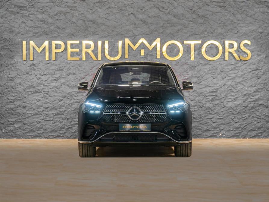 Mercedes-Benz GLE AMG II (V167) Рестайлинг Москва  - изображение 2