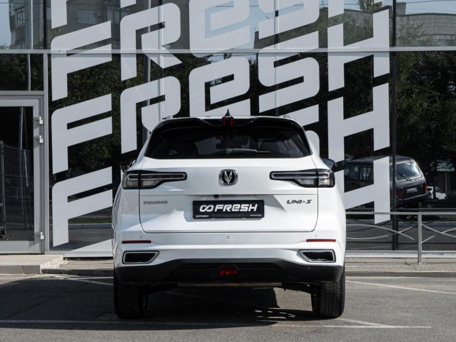 Changan CS55 Plus II Волгоград  - изображение 4