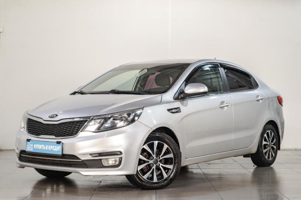 Kia Rio III Рестайлинг Челябинск  - изображение 4