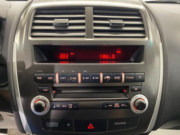 Mitsubishi ASX I Рестайлинг с пробегом 2012 года, цена 898 000 рублей, 219455 км, внедорожник, Автокод Объявления