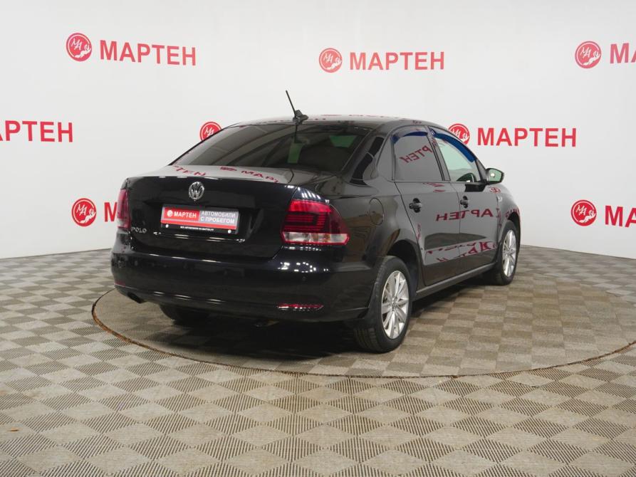 Volkswagen Polo V Рестайлинг Вологда  - изображение 5