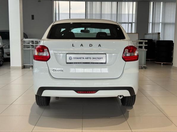 Lada (ВАЗ) Granta I Рестайлинг с пробегом 2023 года, цена 677 000 рублей, 50475 км, лифтбек, Автокод Объявления