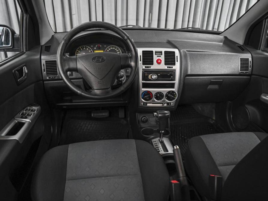 Hyundai Getz I Рестайлинг Ставрополь  - изображение 6