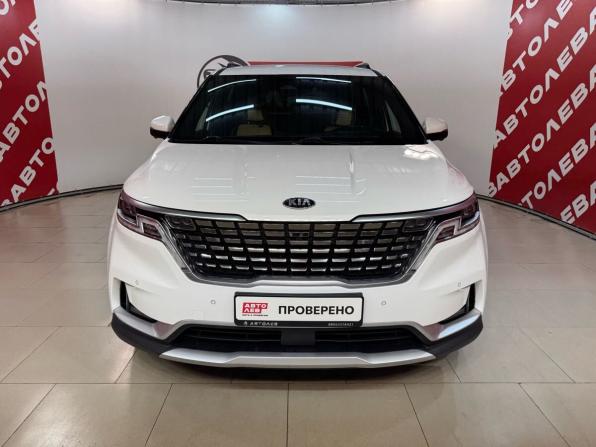 Kia Carnival IV с пробегом 2021 года, цена 4 649 000 рублей, 92735 км, минивэн, Автокод Объявления