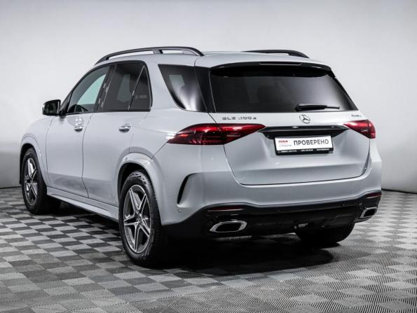 Mercedes-Benz GLE II (V167) Рестайлинг с пробегом 2025 года, цена 11 192 240 рублей, 8786 км, внедорожник, Автокод Объявления