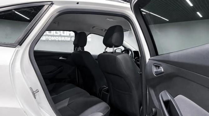 Ford Focus III с пробегом 2013 года, цена 790 000 рублей, 193000 км, седан, Автокод Объявления