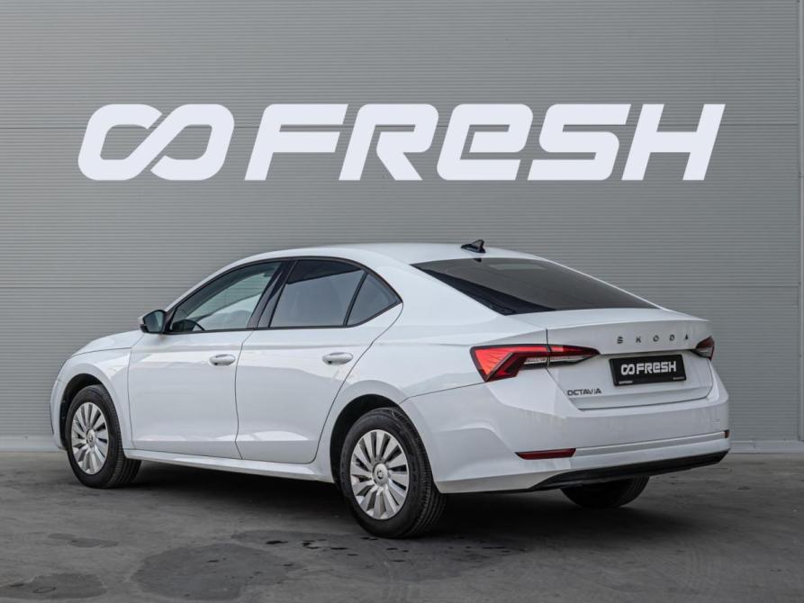 Skoda Octavia IV (A8) Краснодар  - изображение 2