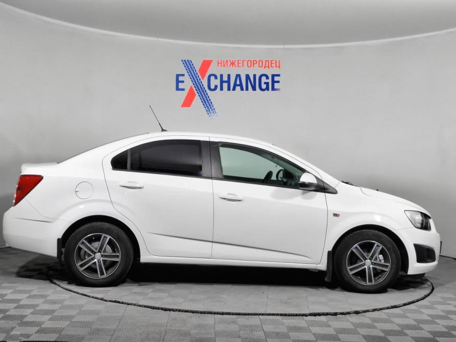 Chevrolet Aveo II Нижний Новгород  - изображение 6