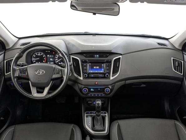 Hyundai Creta I с пробегом 2016 года, цена 1 755 000 рублей, 102195 км, внедорожник, Автокод Объявления