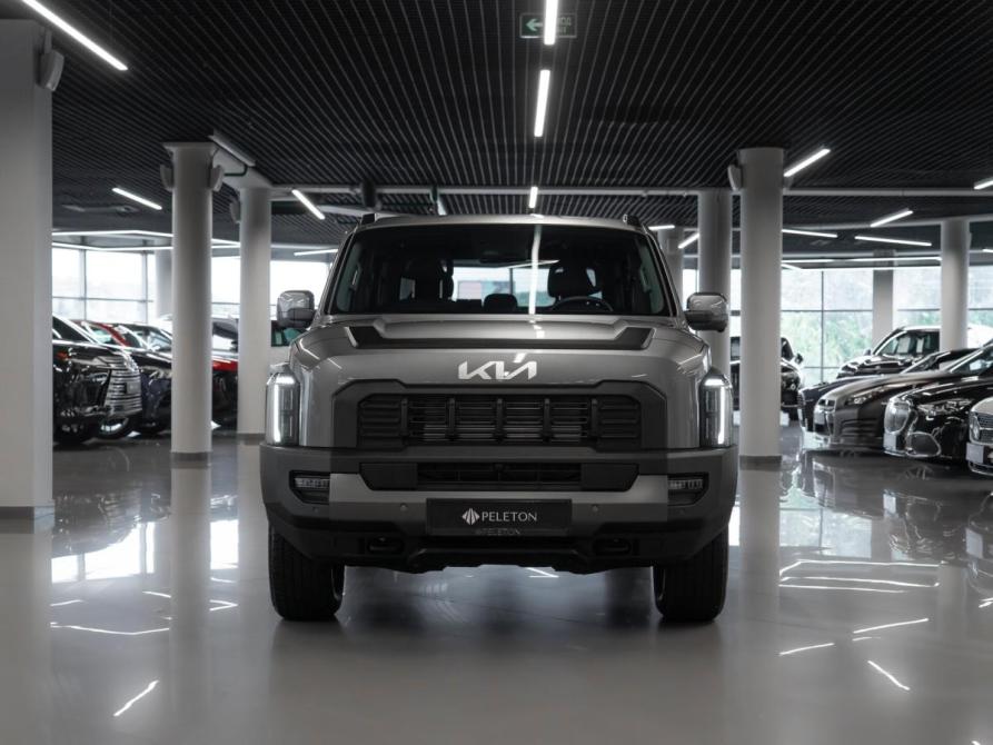 Kia Tasman Москва  - изображение 3