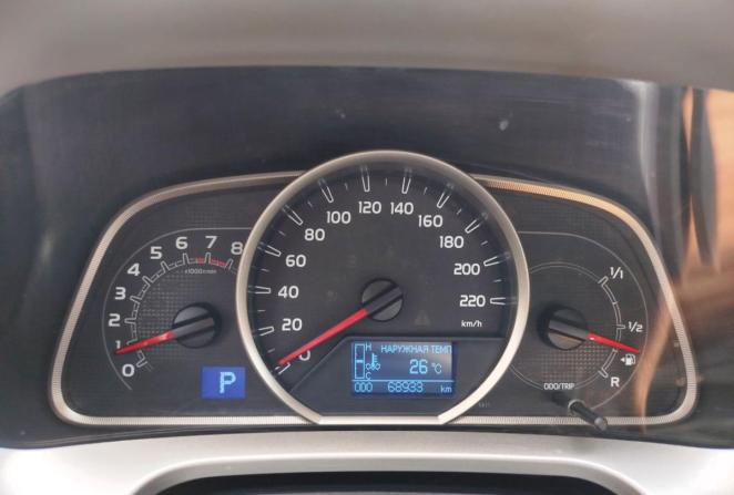 Toyota RAV4 IV (XA40) с пробегом 2014 года, цена 2 180 000 рублей, 68933 км, внедорожник, Автокод Объявления