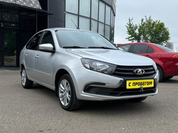 Lada (ВАЗ) Granta I Рестайлинг с пробегом 2024 года, цена 849 000 рублей, 47044 км, лифтбек, Автокод Объявления